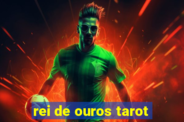 rei de ouros tarot